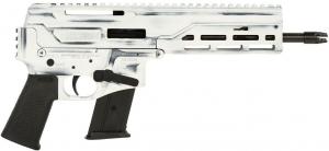 Diamondback DBX CF 5.7x28mm 8" Battleworn White Storm Trooper 20+1, - DB1614L401 Diamondback DBX CF 5.7x28mm 8" Battleworn White Storm Trooper 20+1, - DB1614L401