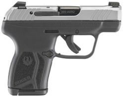 Ruger LCP Max .380 ACP Stainless Slide 10+1 - 13744 Ruger LCP Max .380 ACP Stainless Slide 10+1 - 13744