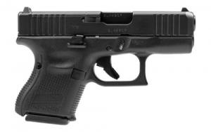 Glock, 26 Gen5 M.O.S., Striker Fired, Semi-automatic, Polymer Frame Pistol, Sub-Compact, 9MM, 3.43 Barrel, Glock Marksman BBL