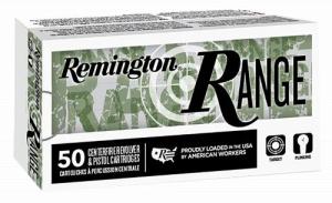 Remington Ammunition R27781 Remington Range 40 S&W 180 gr/ Full Metal Jacket (FMJ) 50 Per Box/ 20 Cs - 2