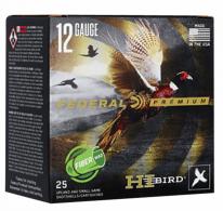 Federal Federal Premium Buckhammer 12 GA 1 1/4 oz 5 Round 25 Per Box/ 10 Cs - HVF12HW5
