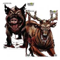 Birchwood Casey 35627 Smokehouse Zombie Deer/Hog Hanging Target - 90