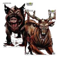 Birchwood Casey 35627 Smokehouse Zombie Deer/Hog Hanging Target - 90 Birchwood Casey 35627 Smokehouse Zombie Deer/Hog Hanging Target - 90