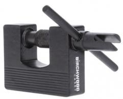 Birchwood Casey Front Sight Tool Universal Black Steel Rifle Firearm AK-Platform - AKSIGHT-TOOL Birchwood Casey Front Sight Tool Universal Black Steel Rifle Firearm AK-Platform - AKSIGHT-TOOL