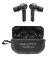 Walker's Disrupter Bluetooth Noise Cancelling Earbuds - GWP-DSRPT