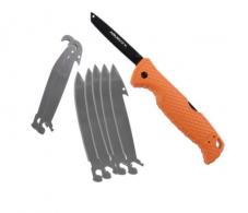 MUDDY SWAP Replace-A-Blade Knife - MUD-FL-35RB5PZ MUDDY SWAP Replace-A-Blade Knife - MUD-FL-35RB5PZ