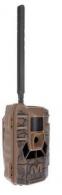 Muddy Mitigator DUal Network Cellular Camera Brown Compatible w/Stealth Cam Command Pro App 4/8/20MP Resolution - MUD-MTRX