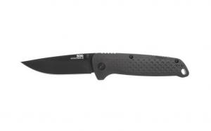 S.O.G Adventurer LB 3.50" Drop Point Plain - SOG13110157