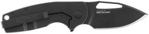 SOG X Mikkel Willumsen Collaboration Folding Knife Stout - 14-03-02-57 SOG X Mikkel Willumsen Collaboration Folding Knife Stout - 14-03-02-57
