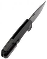 S.O.G Terminus SJ 2.90" Folding Clip Point Plain Stonewashed Cryo D2 Steel Blade/ Blackout G10 Handle Includes Belt - SOGTM1005BX S.O.G Terminus SJ 2.90" Folding Clip Point Plain Stonewashed Cryo D2 Steel Blade/ Blackout G10 Handle Includes Belt - SOGTM1005BX