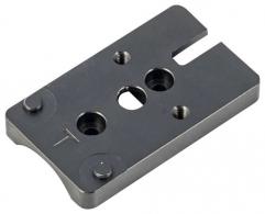 Beretta USA EUS03052 RDO Plate Beretta 90/92 Series Blued Compatible w/Trijicon - 86 Beretta USA EUS03052 RDO Plate Beretta 90/92 Series Blued Compatible w/Trijicon - 86