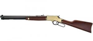 Henry Big Boy Brass Side Gate Lever .44 Mag 20" Large Loop 10+1 - H006GL Henry Big Boy Brass Side Gate Lever .44 Mag 20" Large Loop 10+1 - H006GL