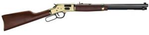 Henry Big Boy Sidegate Deluxe .357 Magnum 20" Octagon Barrel 10+1