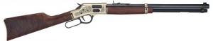 Henry Big Boy Sidegate Deluxe .357 Magnum 20" Octagon Barrel 10+1 - H006GMD