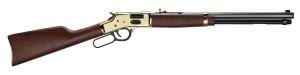 Henry Big Boy Deluxe Engraved 44 Magnum/44 Special Lever Action Rifle - H006GD Henry Big Boy Deluxe Engraved 44 Magnum/44 Special Lever Action Rifle - H006GD