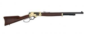 Henry Brass Side Gate 45-70 Gov't Lever Action Rifle - H010BG Henry Brass Side Gate 45-70 Gov't Lever Action Rifle - H010BG