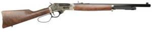 Henry Brass Side Gate Lever Wildlife Edition .45-70 Gov't 22" Octagon - H010BGWL Henry Brass Side Gate Lever Wildlife Edition .45-70 Gov't 22" Octagon - H010BGWL