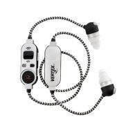 Radians VX-BTAC10 Vertex Electronic Ear Buds 25 dB In The Ear Black/Gray - 405 Radians VX-BTAC10 Vertex Electronic Ear Buds 25 dB In The Ear Black/Gray - 405