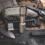 Cloud Defensive MCH-EDC Dual Fuel Flat Dark Earth Anodized Aluminum White Light - CD2007EDCDFP650FDE Cloud Defensive MCH-EDC Dual Fuel Flat Dark Earth Anodized Aluminum White Light - CD2007EDCDFP650FDE