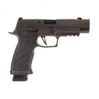 Sig Sauer P320 AXG Legion 9mm Semi Auto Pistol - 320AXGF9LEGION Sig Sauer P320 AXG Legion 9mm Semi Auto Pistol - 320AXGF9LEGION