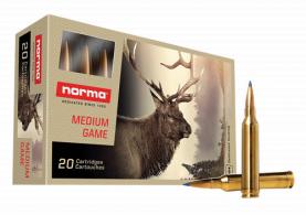 Norma Ammunition (RUAG) 20171522 Dedicated Hunting Bondstrike 7mm Rem Mag 165 gr/Bonded Polymer Tip 20 Per Box/ 10 Cs - 52 Norma Ammunition (RUAG) 20171522 Dedicated Hunting Bondstrike 7mm Rem Mag 165 gr/Bonded Polymer Tip 20 Per Box/ 10 Cs - 52