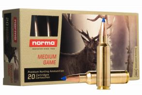 Norma Ammunition (RUAG) 20176332 Dedicated Hunting Bondstrike .300 Win Mag 180 gr/Bonded Polymer Tip 20 Per Box/ 10 Cs