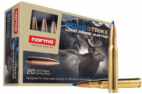 Norma Ammunition (RUAG) 20176422 Dedicated Hunting Bondstrike Extreme .30-06 Springfield 180 gr/Bonded Polymer Tip 20 Per Box/ 1 - 52 Norma Ammunition (RUAG) 20176422 Dedicated Hunting Bondstrike Extreme .30-06 Springfield 180 gr/Bonded Polymer Tip 20 Per Box/ 1 - 52