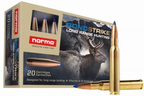 Norma Ammunition (RUAG) 20176422 Dedicated Hunting Bondstrike Extreme .30-06 Springfield 180 gr/Bonded Polymer Tip 20 Per Box/ 1