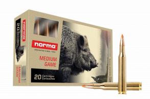 Norma Ammunition (RUAG) 20169292 Dedicated Hunting Tipstrike .270 Win 140 gr/Polymer Tip 20 Per Box/ 10 Cs - 52 Norma Ammunition (RUAG) 20169292 Dedicated Hunting Tipstrike .270 Win 140 gr/Polymer Tip 20 Per Box/ 10 Cs - 52