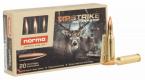 Norma Ammunition (RUAG) 20176102 Dedicated Hunting Tipstrike 6.5 Creedmoor 140 gr 20 Per Box/ 10 Cs - 52