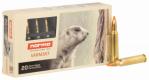 Norma Ammunition (RUAG) 20171522 Varmint Tipstrike .223 Rem 55 gr/Polymer Tip 20 Per Box/ 10 Cs - 52