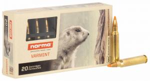 Norma Ammunition (RUAG) 20171522 Varmint Tipstrike .223 Rem 55 gr/Polymer Tip 20 Per Box/ 10 Cs - 52 Norma Ammunition (RUAG) 20171522 Varmint Tipstrike .223 Rem 55 gr/Polymer Tip 20 Per Box/ 10 Cs - 52