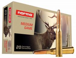 Norma Ammunition (RUAG) 20166452 Norma 7.7 Jap 174 gr Soft Point (SP) 20 Per Box/ 10 Cs - 52 Norma Ammunition (RUAG) 20166452 Norma 7.7 Jap 174 gr Soft Point (SP) 20 Per Box/ 10 Cs - 52