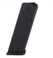 GLOCK OEM MAGAZINE GEN5 G20 10MM 15RD ORANGE FOLLOWER - 74197