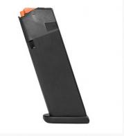 Glock OEM Magazine Gen5 G20 10mm 15rd Orange Follower - 74197 Glock OEM Magazine Gen5 G20 10mm 15rd Orange Follower - 74197
