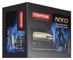 Norma NXD Pistol Ammo 45 - 611540020 Norma NXD Pistol Ammo 45 - 611540020