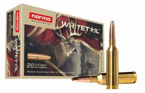 Norma Ammunition (RUAG) 20166592 Dedicated Hunting Whitetail 6.5 PRC 140 gr/BTHP 20 Per Box/ 10 Cs - 52 Norma Ammunition (RUAG) 20166592 Dedicated Hunting Whitetail 6.5 PRC 140 gr/BTHP 20 Per Box/ 10 Cs - 52