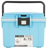 Pelican 8Q1CLBLUGRY Personal Cooler Elite Blue/Gray 8 QT - 611 Pelican 8Q1CLBLUGRY Personal Cooler Elite Blue/Gray 8 QT - 611