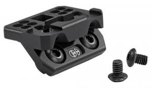 Cloud Defensive TOROFSMLOK Torrent Offset M-LOK Black Anodized Aluminum Compatible w/Surefire Scout Lights - 1010