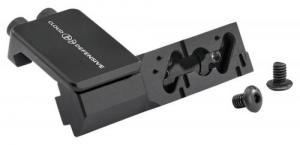 Cloud Defensive TORPICSBR Torrent SBR Picatinny Light Mount Low Profile Black Anodized Aluminum - 1010