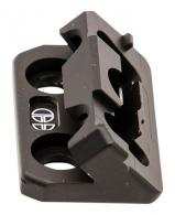 Cloud Defensive TORAFRBLK Torrent Africa M-LOK Mount Offset Black Anodized Aluminum Compatible w/ Surefire Scout Lights - 1010
