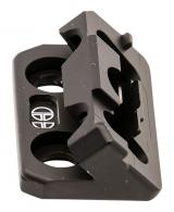 Cloud Defensive TORAFRBLK Torrent Africa M-LOK Mount Offset Black Anodized Aluminum Compatible w/ Surefire Scout Lights - 1010 Cloud Defensive TORAFRBLK Torrent Africa M-LOK Mount Offset Black Anodized Aluminum Compatible w/ Surefire Scout Lights - 1010