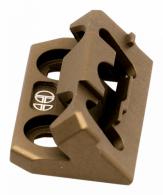 Cloud Defensive TORAFRFDE Torrent Africa M-LOK Mount Offset Flat Dark Earth Anodized Aluminum - 1010