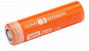 Cloud Defensive Branded Battery