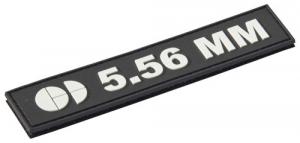 Cloud Defensive PATCH556MM ATB Patch 5.56mm Black Velcro - 1010