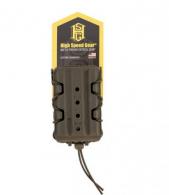 High Speed Gear TACO V2 OD Green Polymer, 2" Belt Clip/MOLLE U-Mount, Compatible w/ Rifle Mags - 16TA01OD High Speed Gear TACO V2 OD Green Polymer, 2" Belt Clip/MOLLE U-Mount, Compatible w/ Rifle Mags - 16TA01OD