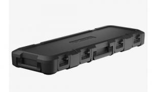 Magpul MAG1289-BLK DAKA LR53 Hard Case 53.80" L, Black Polymer, DAKA Grid Organizer System - 950