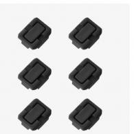 Magpul MAG1296-BLK Wire Control Kit M-LOK for M-LOK Rails, Black Polymer - 950 Magpul MAG1296-BLK Wire Control Kit M-LOK for M-LOK Rails, Black Polymer - 950