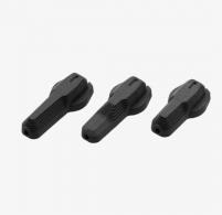 Magpul MAG1254-BLK ESK Safety Selector Black Polymer/Steel, Ambi 60/90 Degree Options, Fits AR-Platform - 950