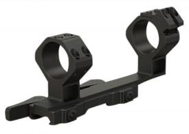 ATN Dual Cantilever High Profile 30mm Tube Quick Detach Mount Black - ACMUDCQDMHH